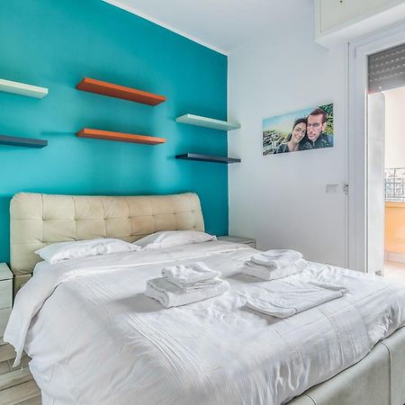 Апартаменты Milano Naba Flat Full Wi-Fi New- Via Meda Экстерьер фото