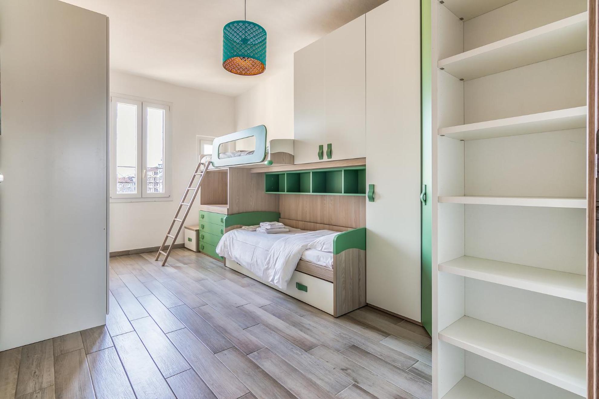 Апартаменты Milano Naba Flat Full Wi-Fi New- Via Meda Экстерьер фото