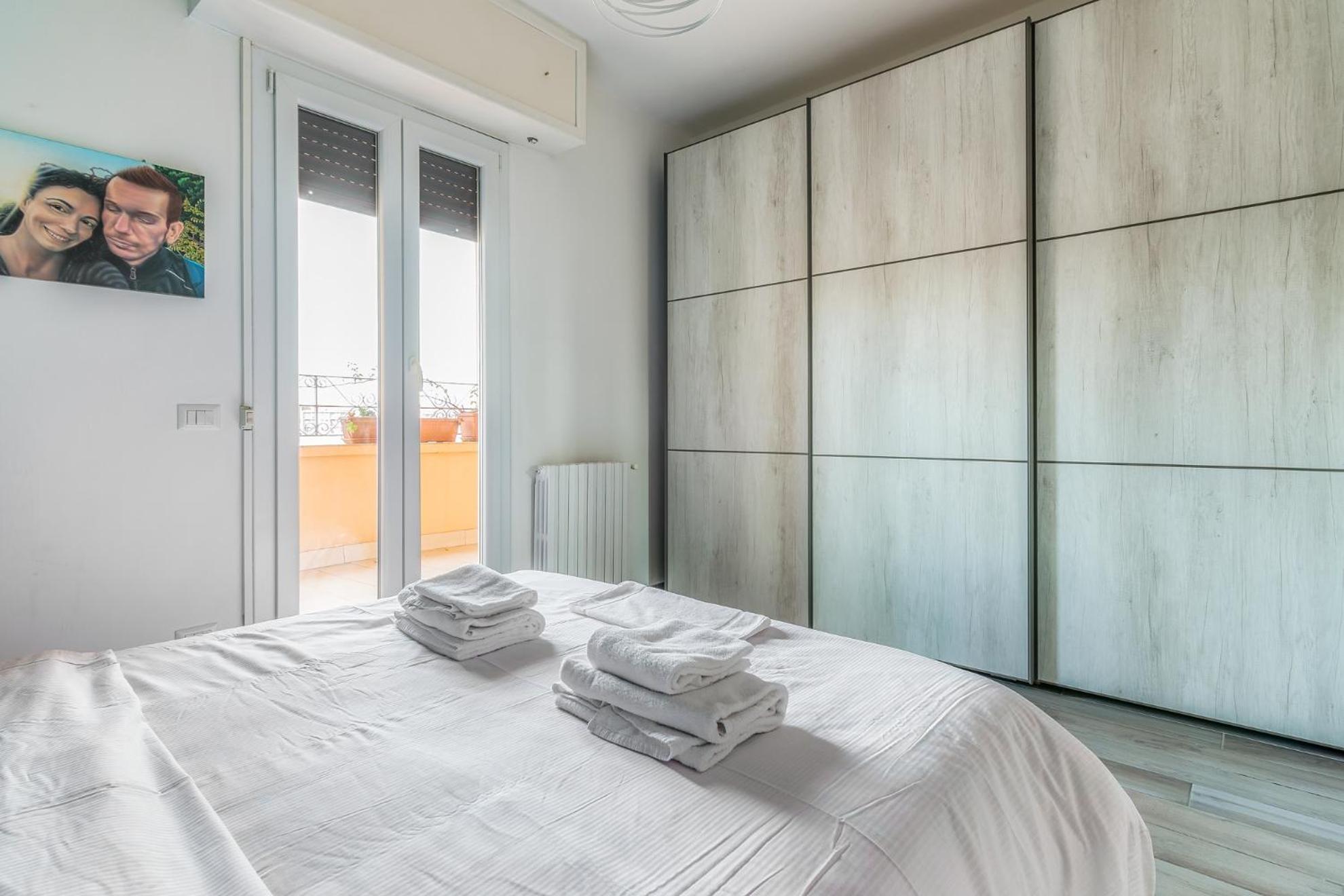 Апартаменты Milano Naba Flat Full Wi-Fi New- Via Meda Экстерьер фото