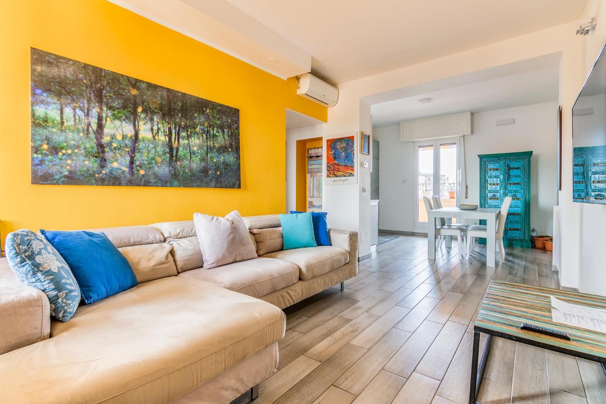 Апартаменты Milano Naba Flat Full Wi-Fi New- Via Meda Экстерьер фото