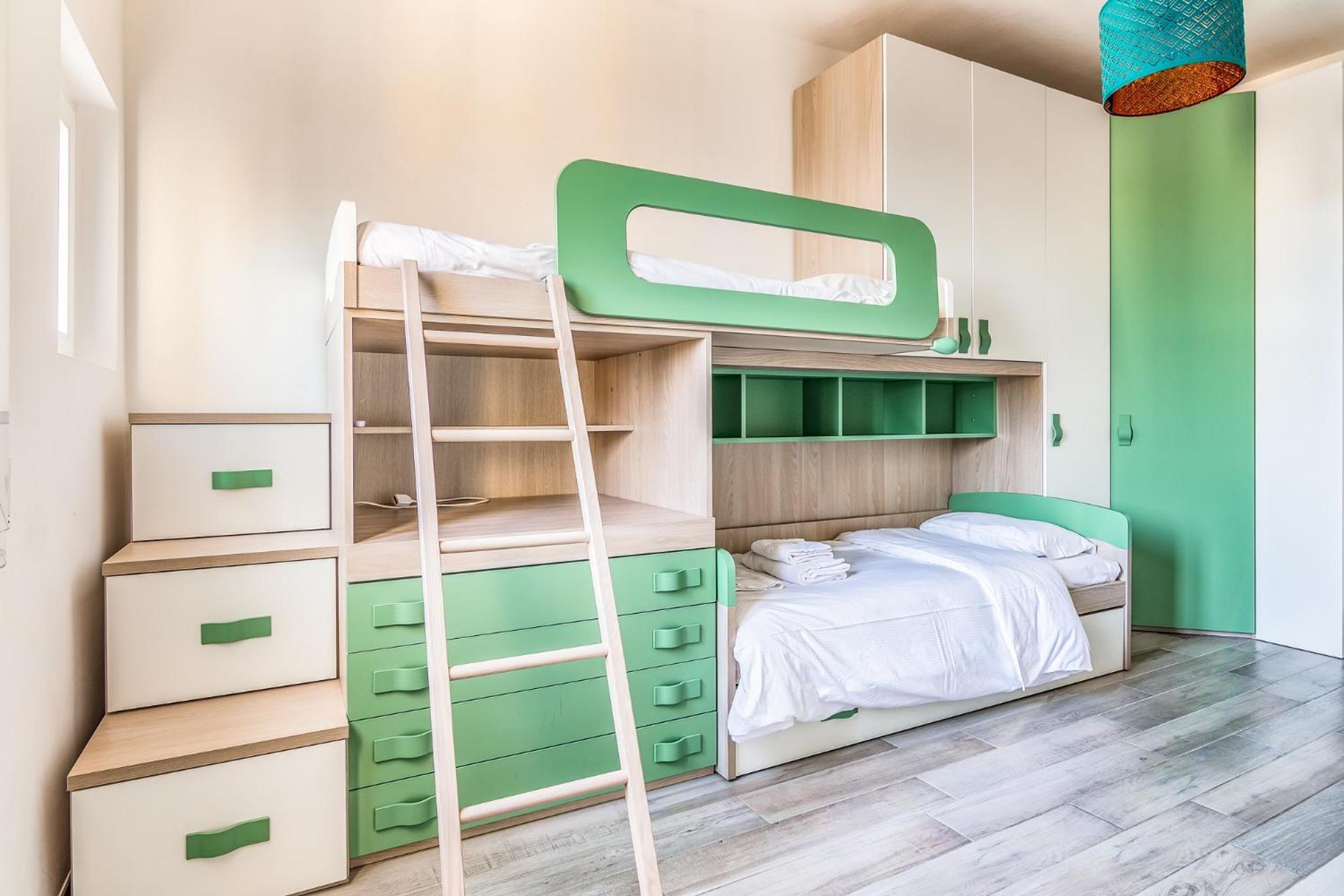 Апартаменты Milano Naba Flat Full Wi-Fi New- Via Meda Экстерьер фото