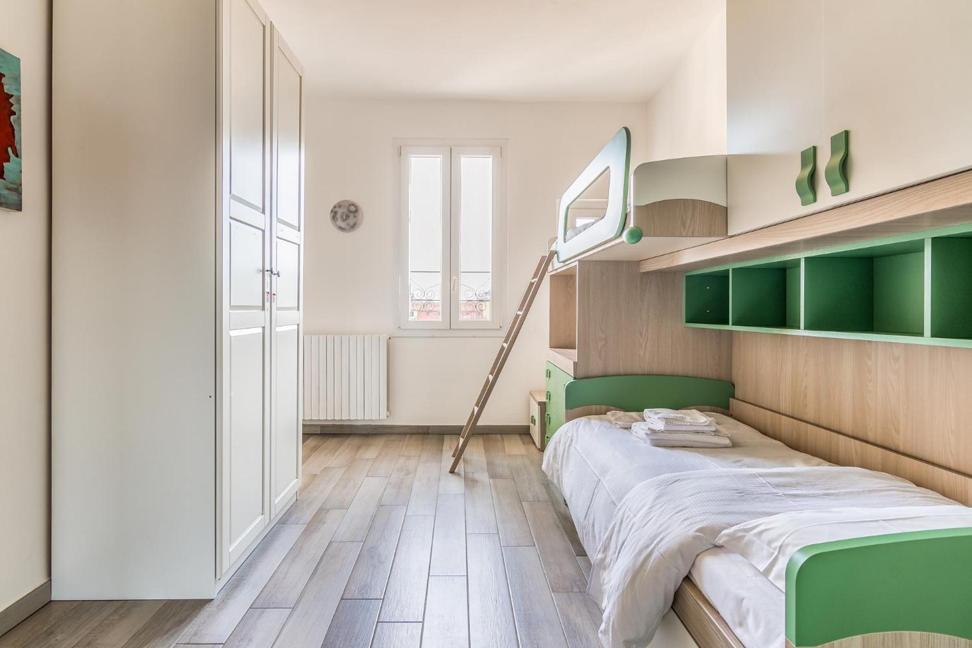 Апартаменты Milano Naba Flat Full Wi-Fi New- Via Meda Экстерьер фото