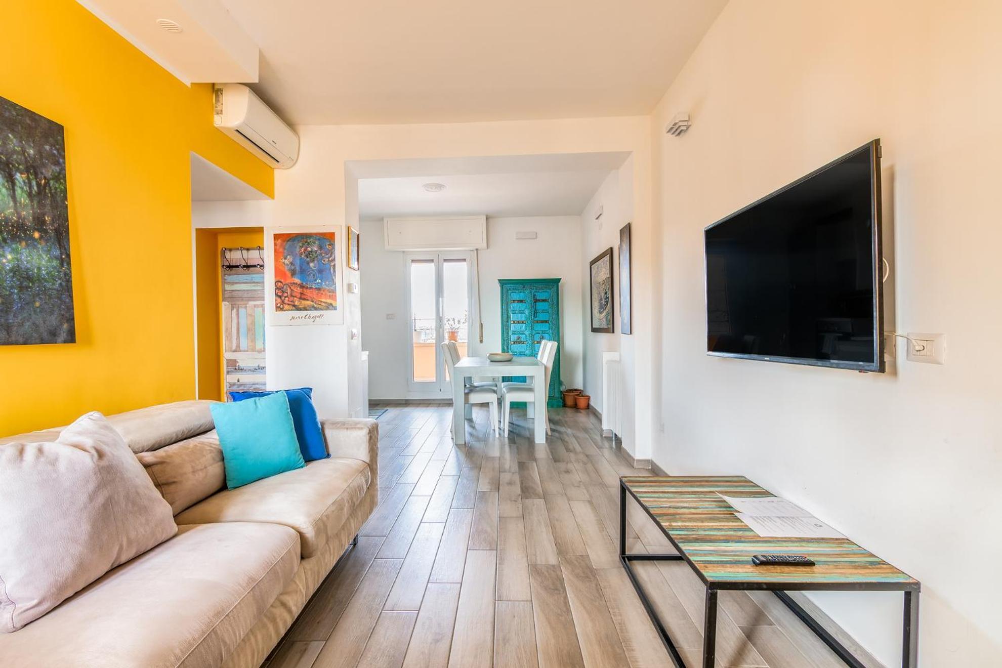 Апартаменты Milano Naba Flat Full Wi-Fi New- Via Meda Экстерьер фото