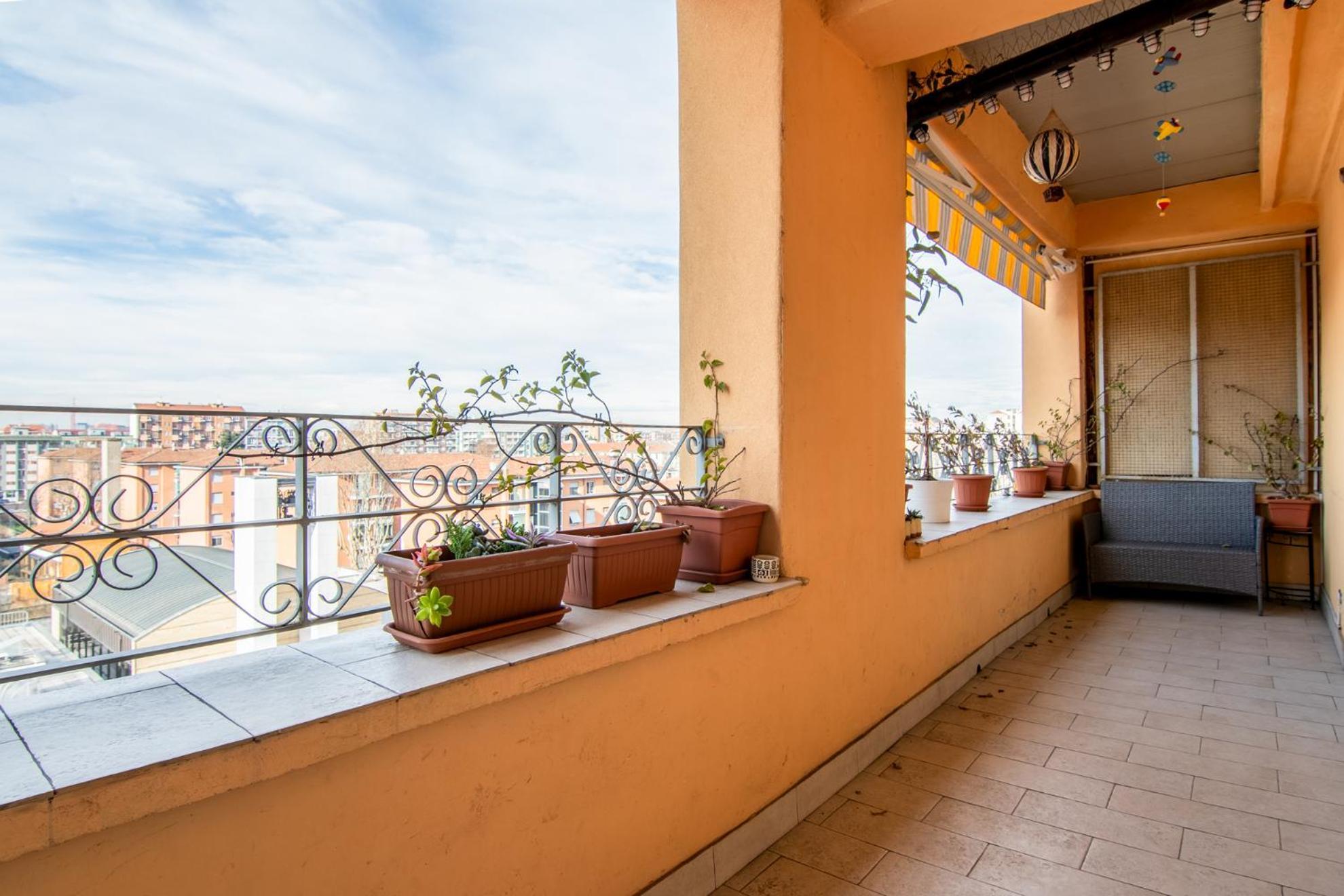 Апартаменты Milano Naba Flat Full Wi-Fi New- Via Meda Экстерьер фото