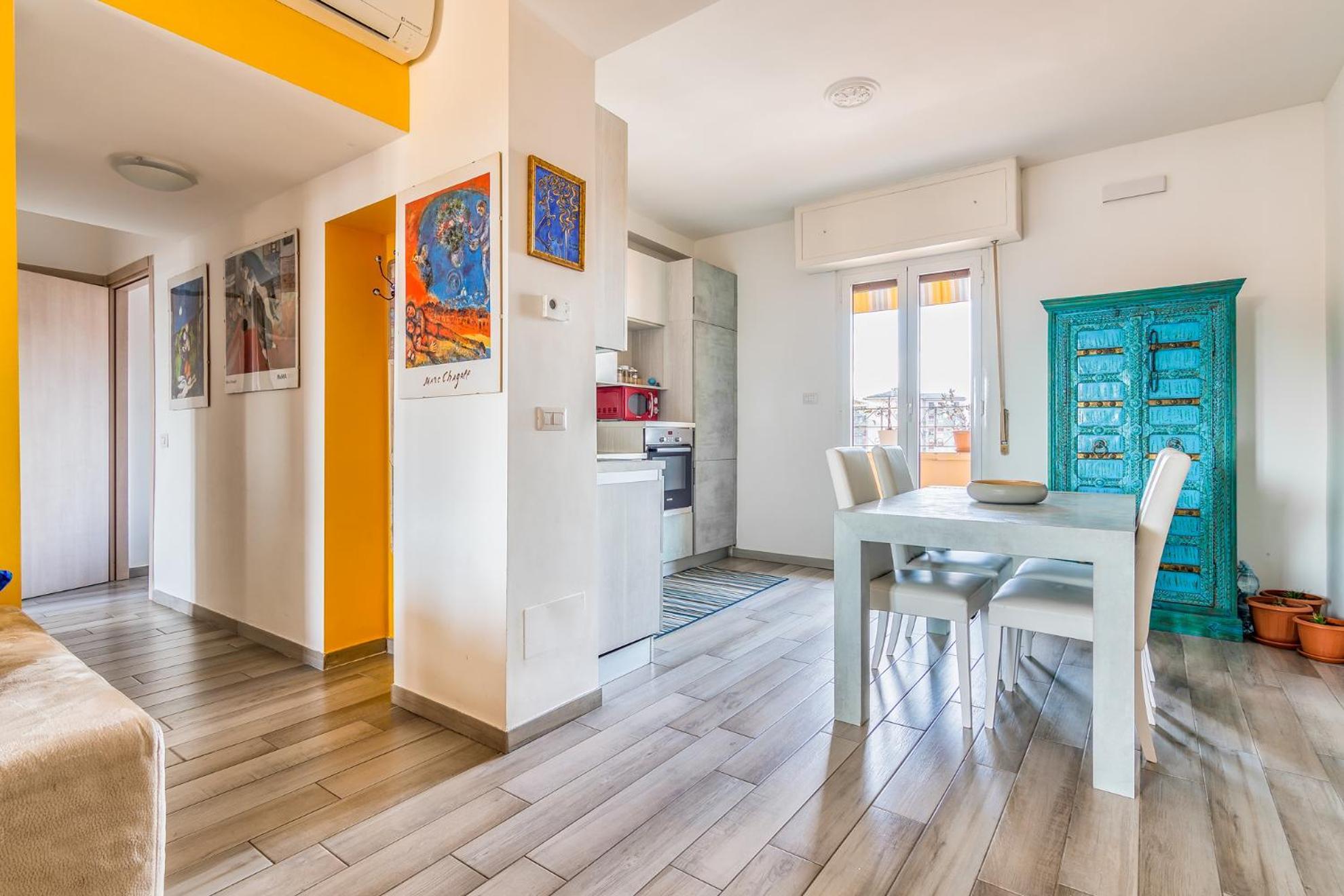 Апартаменты Milano Naba Flat Full Wi-Fi New- Via Meda Экстерьер фото